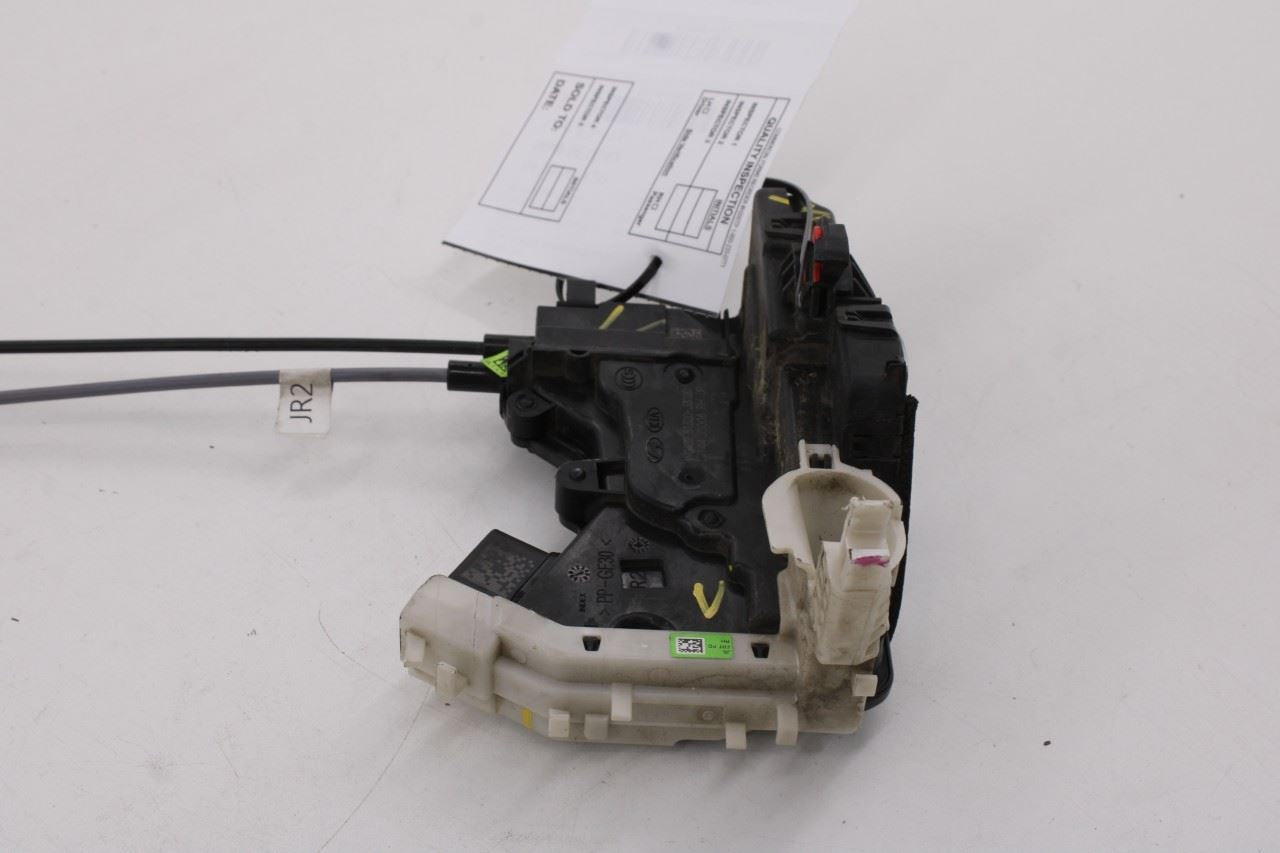 2019-2021 Hyundai Veloster Front Right Passenger Side Door Lock Latch Actuator10