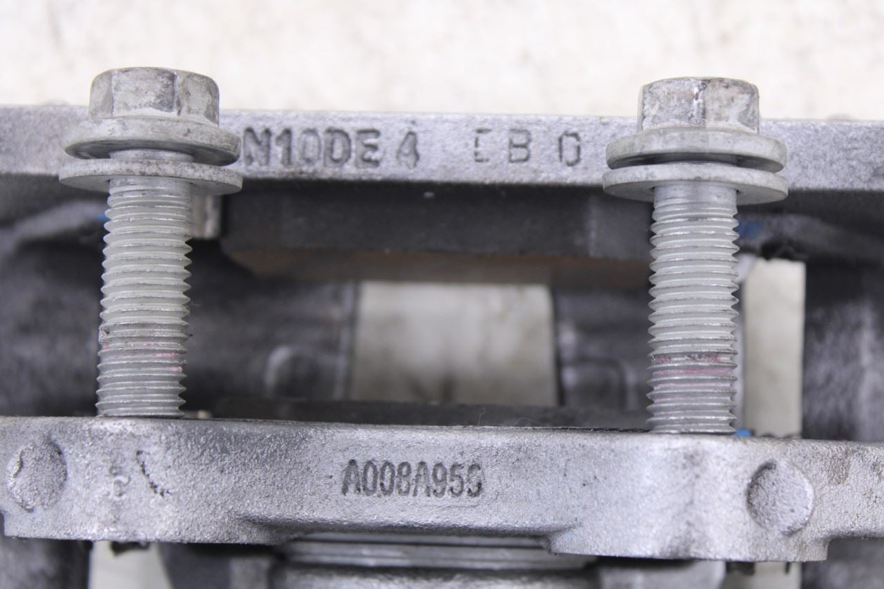 20-26 Ford Explorer Interceptor AWD Rear Passenger Right Side Brake Disc Caliper - Alshned Auto Parts