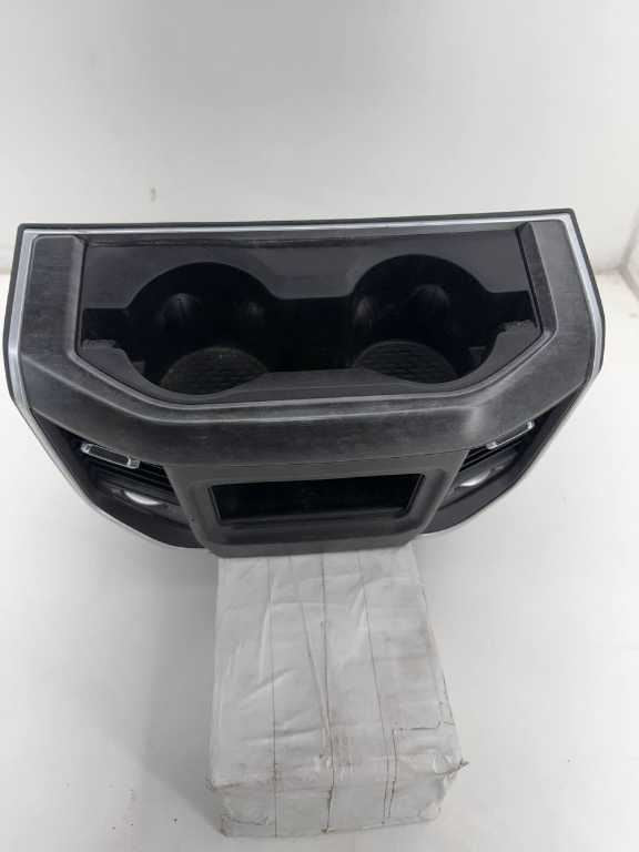 2019-2023 RAM 1500 Big Horn Rear Center Console Back Panel Cover Trim 6GU172X7AB2