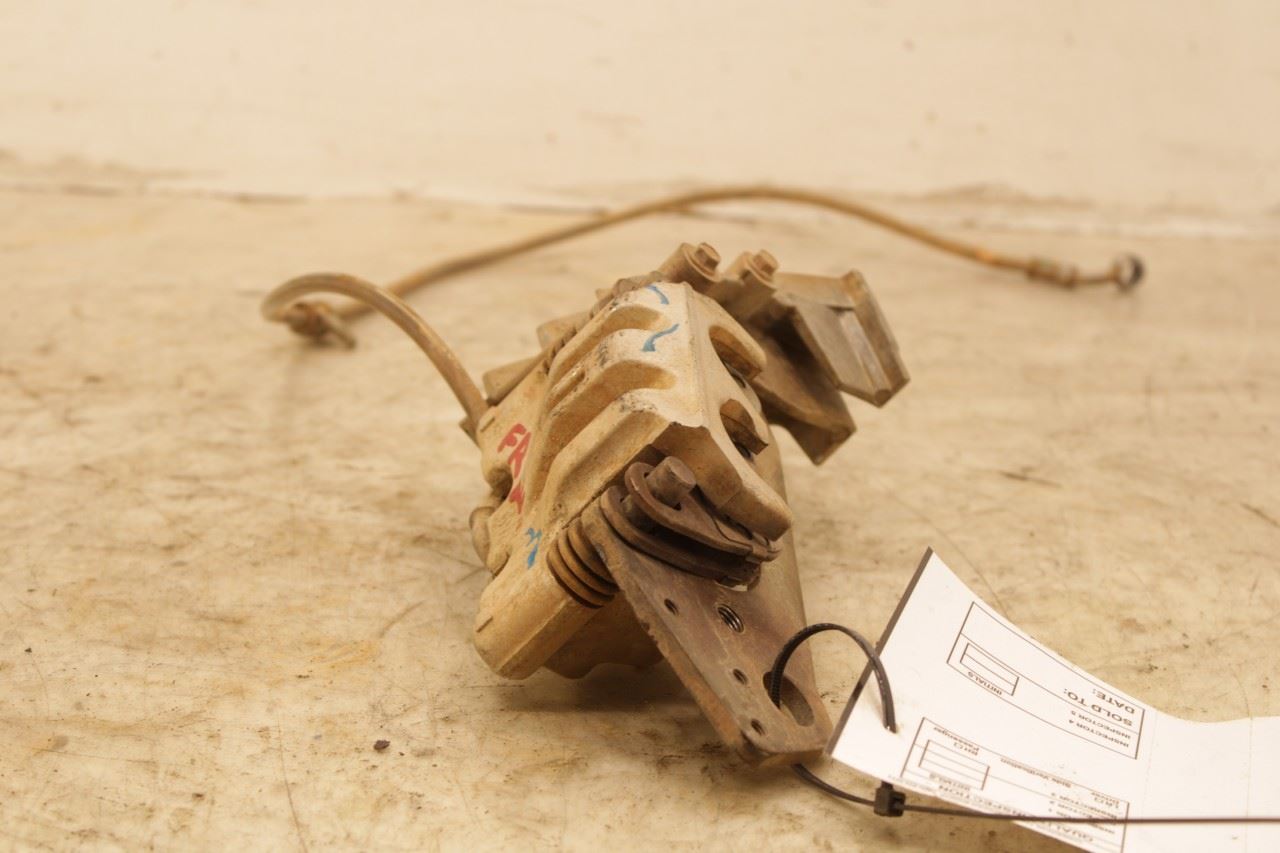 2024-2025 Polaris RZR XP 1000 Ultimate Front Left Driver Side Brake Disc Caliper - Alshned Auto Parts