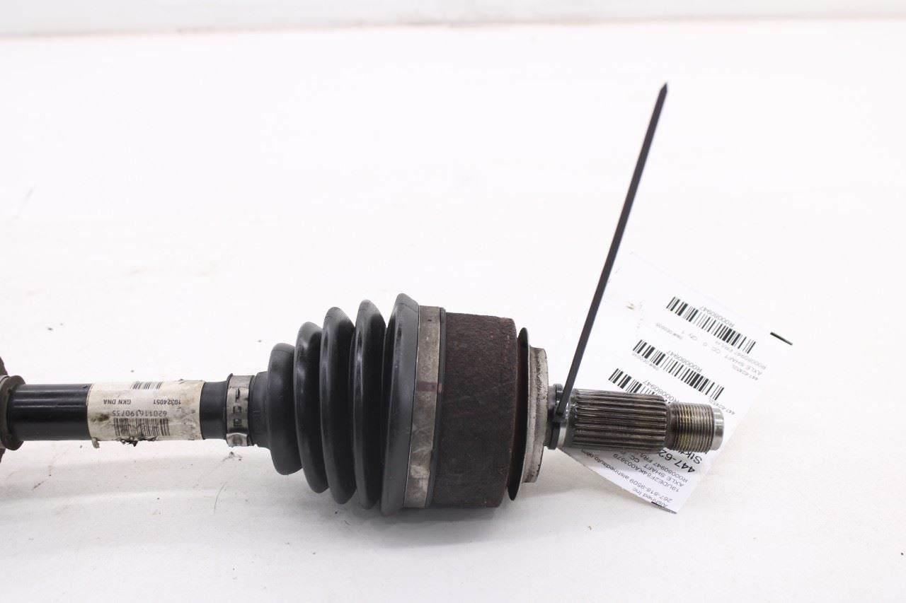 2016-22 Acura ILX Technology A-Spec FWD Front Left Side CV Axle Drive Half Shaft - Alshned Auto Parts