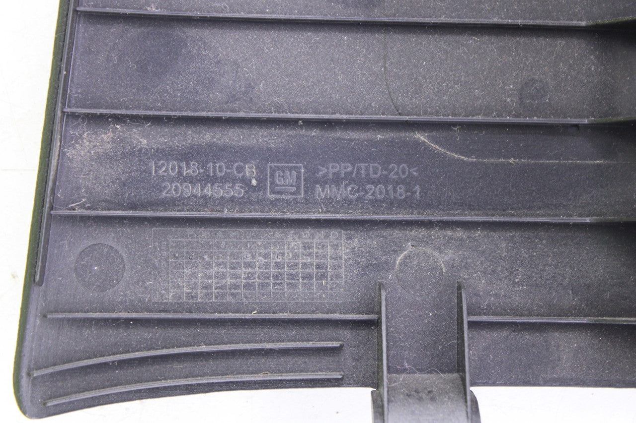 2014-2019 Chevrolet Silverado 1500 2WT Center Lower Dash Storage Box 231778899