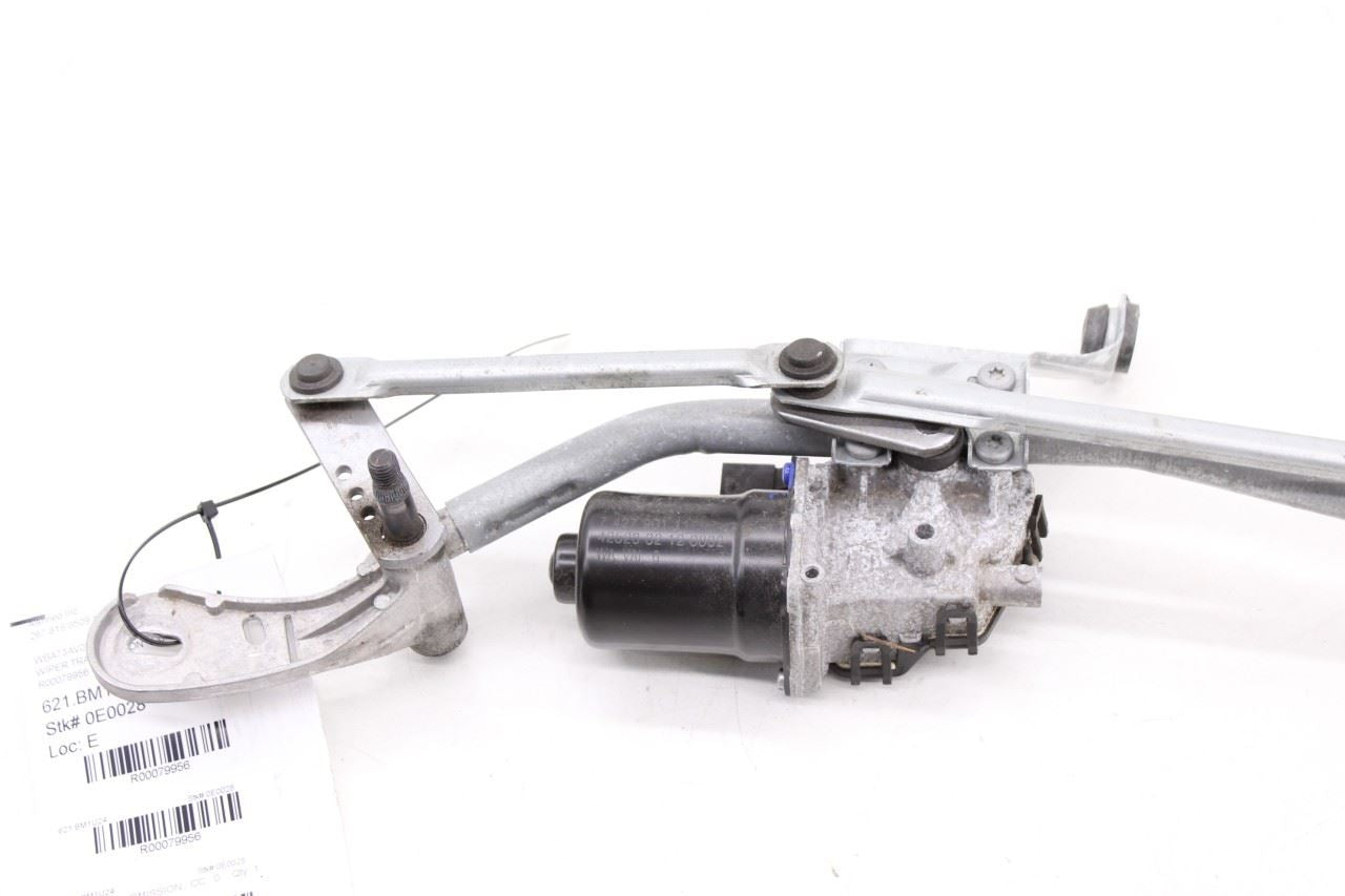 23-2025 BMW 430i Gran Coupe xDrive Front Windshield Wiper Transmission Linkage - Alshned Auto Parts