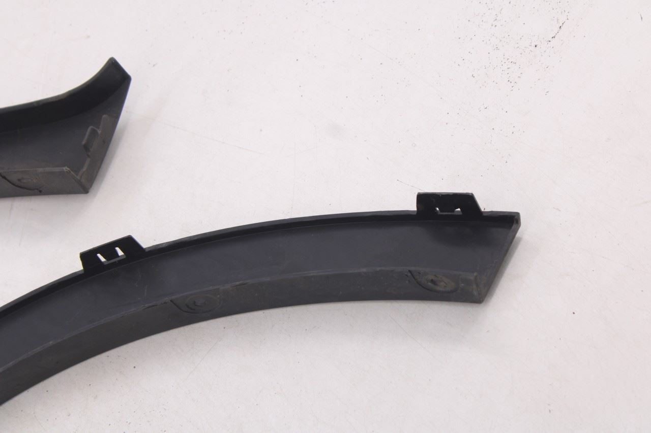 2007-2013 BMW X5 xDrive35i Front and Rear Left Fender Flare Arch Panel Set of 215