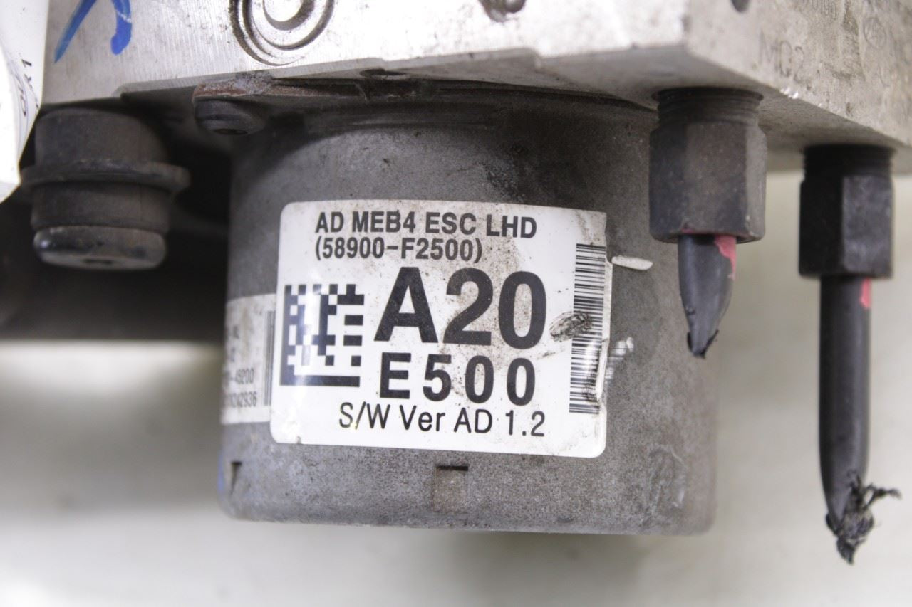 2016-2020 Hyundai Elantra Value Edition 2.0L ABS Anti Lock Brake Pump Module OEM - Alshned Auto Parts