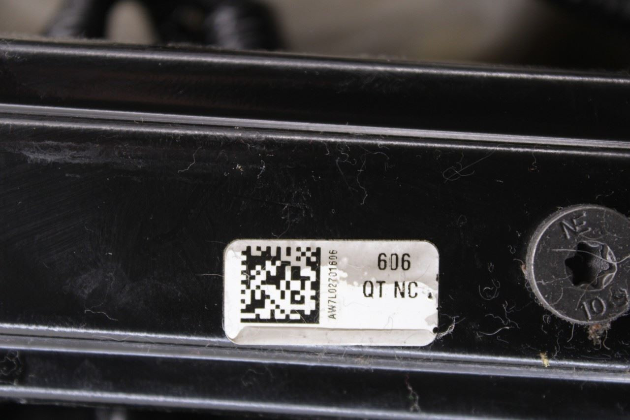 2015-2019 Nissan Sentra SL 1.8L FWD Front Driver Left Side Seat Complete *ReaD* - Alshned Auto Parts