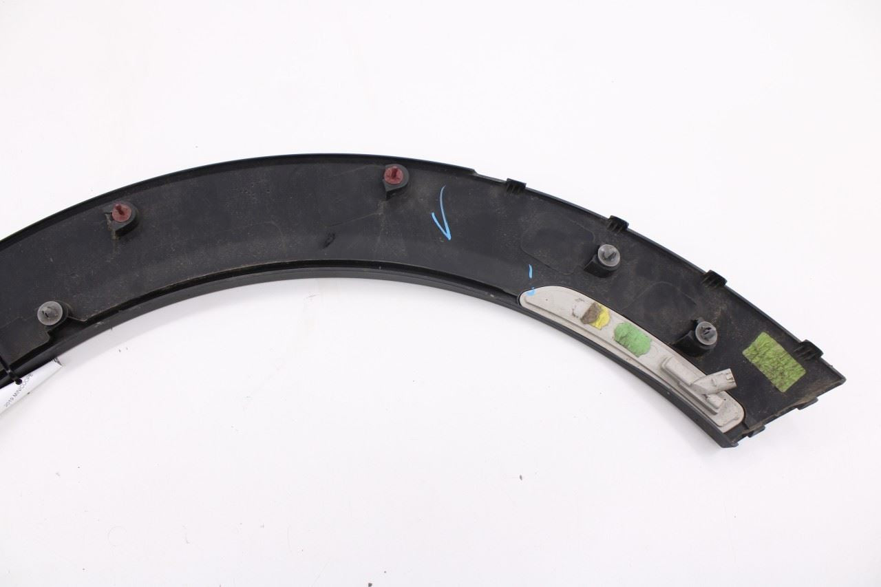 2013-21 Mini Hardtop Cooper Rear Right Side Fender Wheel Opening Molding 7300822 - Alshned Auto Parts