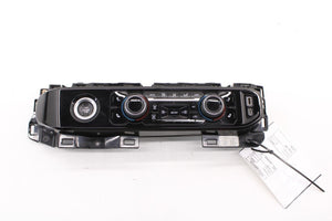 23-24 Chevrolet Silverado LT-L Dash AC Heater Temperature Climate Control Panel