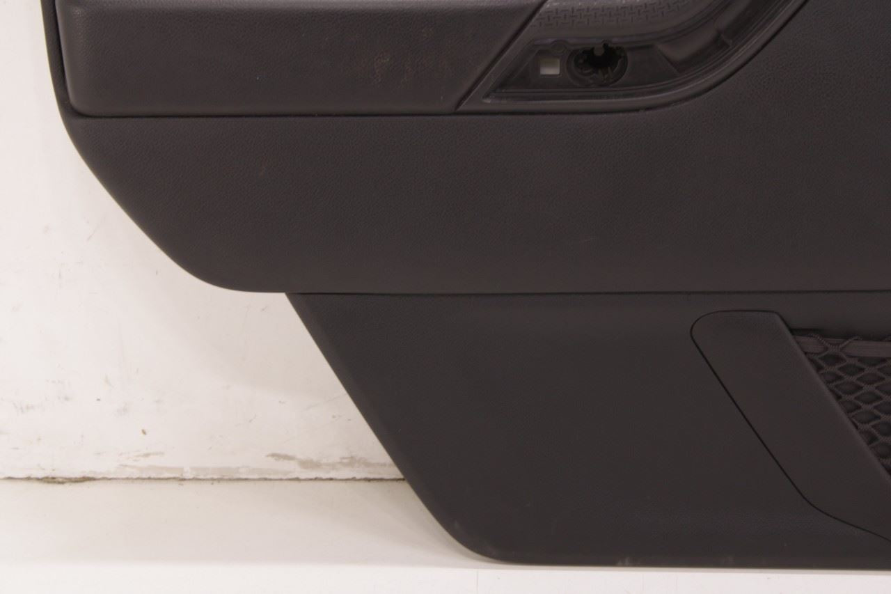 2011-2017 Jeep Wrangler Sport 2dr Front Left Driver Door Trim Panel 1QJ37DX9AG - Alshned Auto Parts