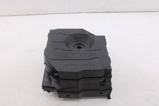 2014-2020 Infiniti QX60 Bose Rear Subwoofer Audio Speaker Box 28170-3JV1A OEM - Alshned Auto Parts