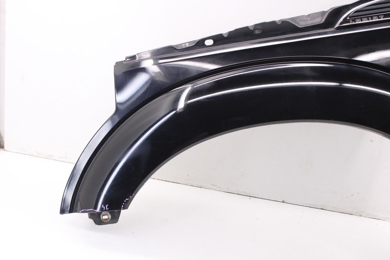 2011-2016 Ford F-250 Lariat Front Left Driver Side Fender Panel BC3Z-16006-A OEM - Alshned Auto Parts