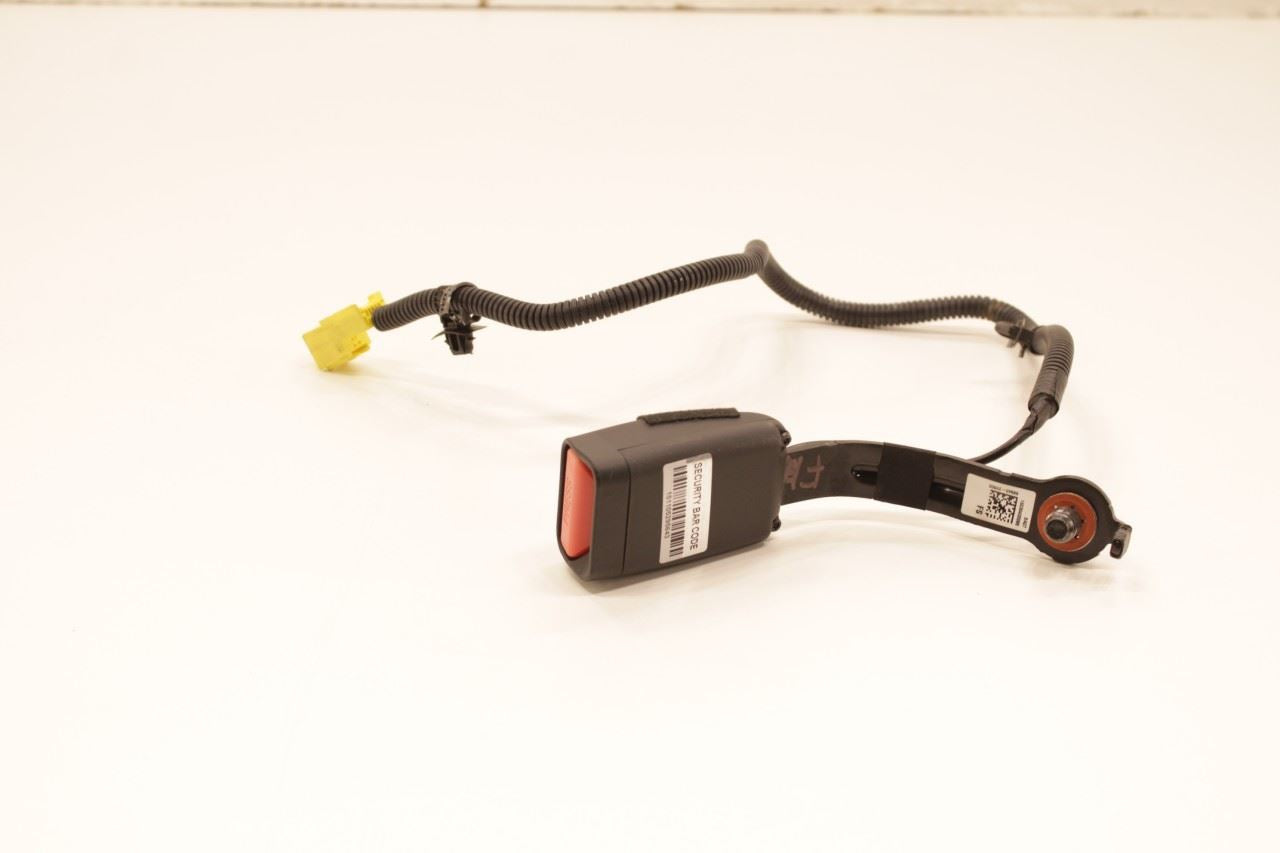 2011-17 Hyundai Veloster Turbo 1.6L Front Passenger Right Side Seat Belt Buckle - Alshned Auto Parts