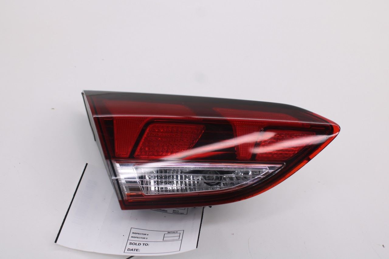 2019-2021 Hyundai Veloster Rear Left Driver Side Tail Light Lamp 92403-J3000 OEM5