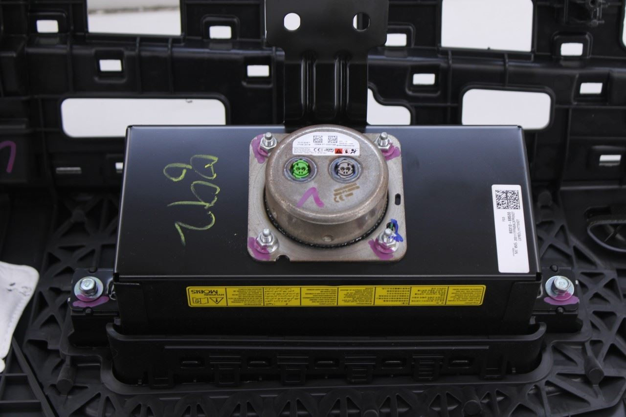2020-2022 Hyundai Palisade Limited AWD Dash Instrument Panel 84710-S8100-NNB OEM17