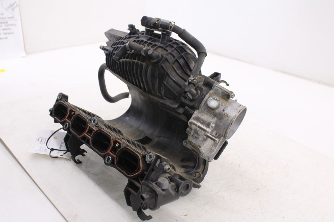 2014-2018 Nissan Rogue SV 2.5L QR25DE Engine Intake Manifold with Throttle Body8