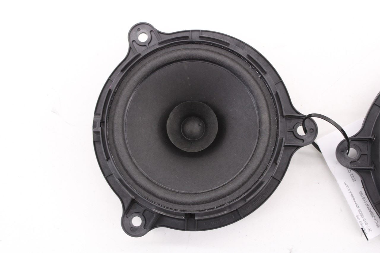 19-25 Infiniti QX50 Luxe Rear Right and Left Side Door Audio Speaker 28156-5MA0A - Alshned Auto Parts