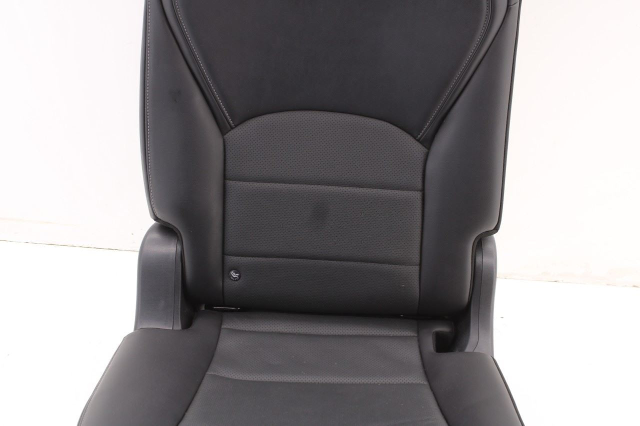 2022-25 Infiniti QX50 Luxe 2.0L Rear Passenger Right Side 2nd Row Seat Complete - Alshned Auto Parts