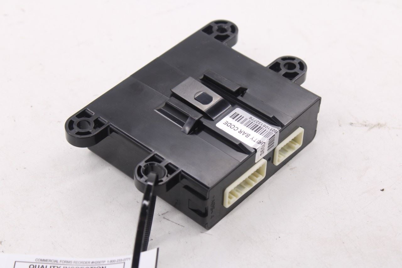 13-2022 Mitsubishi Outlander Sport SE Theft-Locking Keyless Entry Control Module8