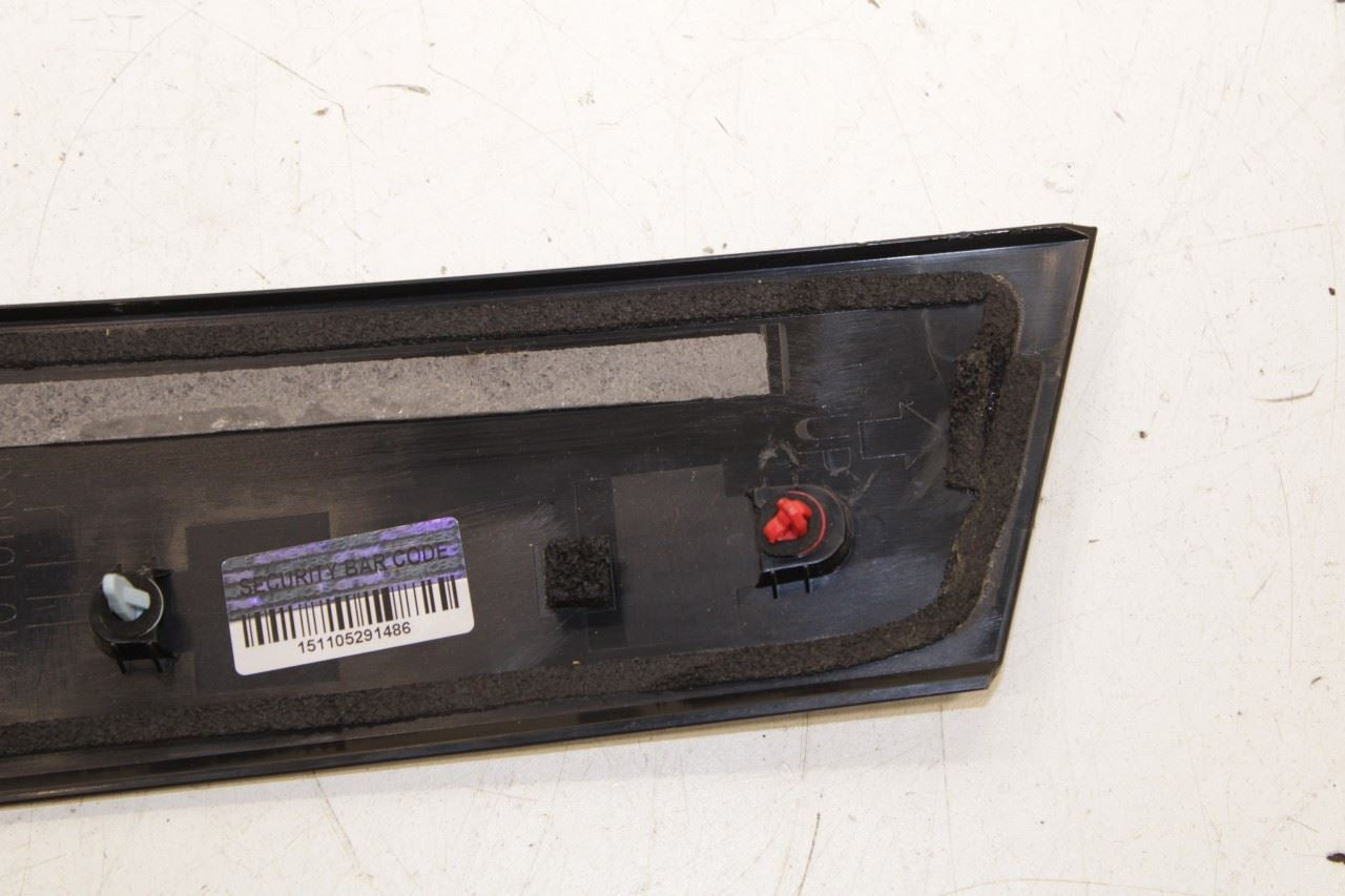 20-25 Mazda CX-30 2.5 S Front Left Side Door B Pillar Exterior Molding DGH950M21 - Alshned Auto Parts