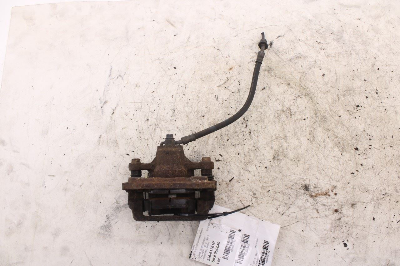 2016-2020 KIA Optima EX Rear Right Passenger Side Brake Disc Caliper 58311-C1A15 - Alshned Auto Parts