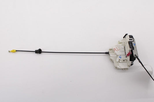 11-2022 Jeep Grand Cherokee Summit Rear Left Door Lock Latch Actuator 4589923AG - Alshned Auto Parts