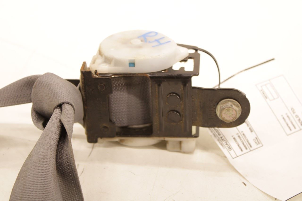 12-20 Isuzu NPR HD Front Passenger Right Side Seat Belt Retractor 8-97405-180-7 - Alshned Auto Parts