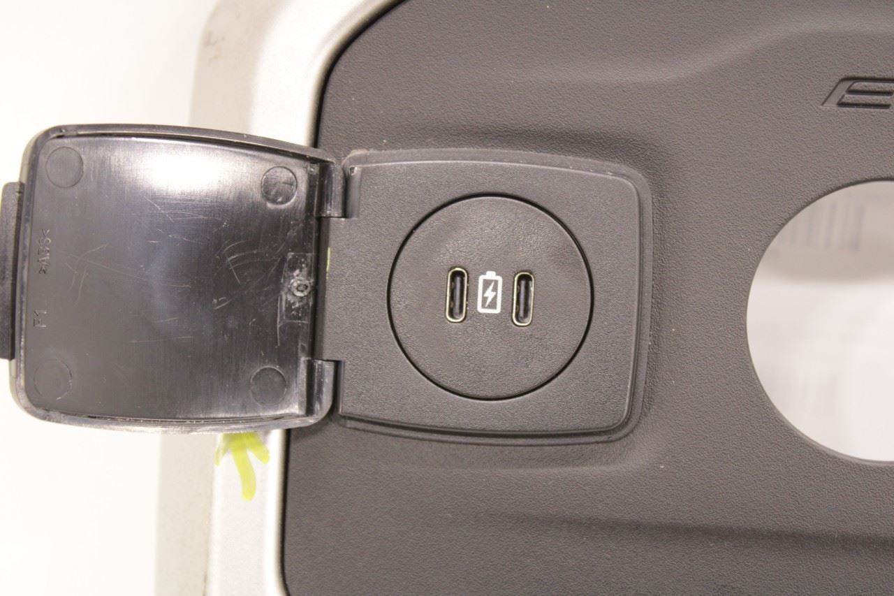 22-24 Ford Expedition MAX XLT Rear Center Console Back Panel Trim ML1B78045A12BC - Alshned Auto Parts