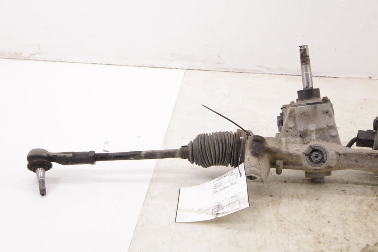 2015-18 Jeep Cherokee Limited 3.2L Steering Gear Rack and Pinion 86K 68369260AA - Alshned Auto Parts