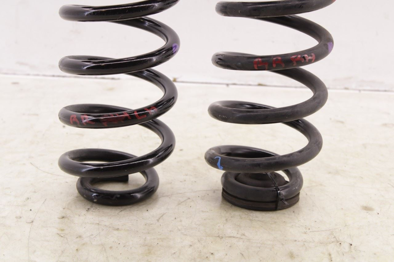 2016-23 Mazda CX-9 Grand Touring Rear Right and Left Driver Side Coil Spring Set - Alshned Auto Parts