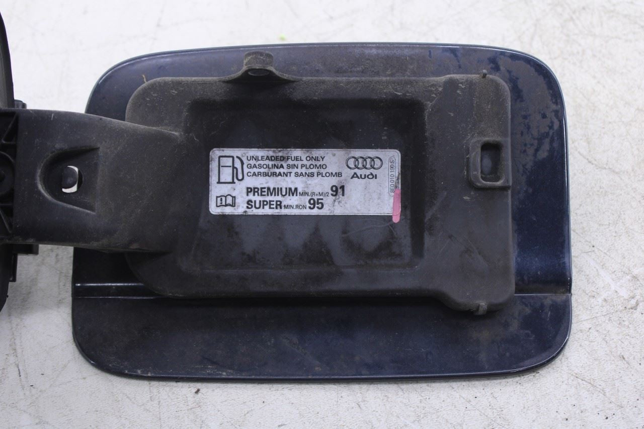12-2018 Audi A7 Premium 3L Fuel Tank Filler Housing Door Lid Cover 4G8809907AGRU7
