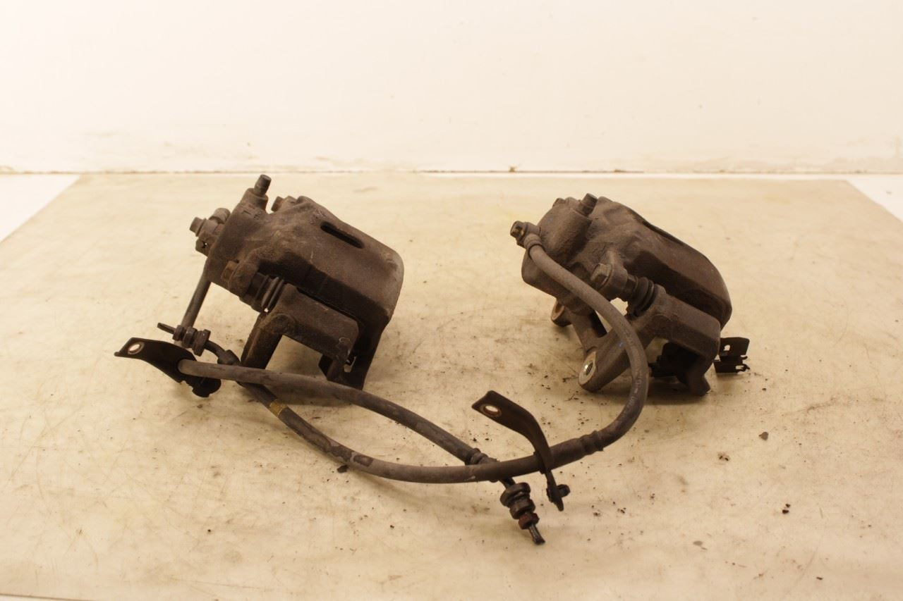 2015-2017 Hyundai Veloster Turbo Front Left and Right Side Disc Brake Caliper - Alshned Auto Parts