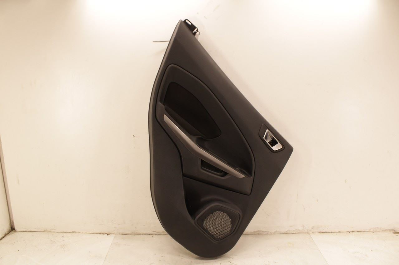 2018-2022 Ford Ecosport SE Rear Left Driver Door Trim Panel GN15-A27407-ZK OEM - Alshned Auto Parts