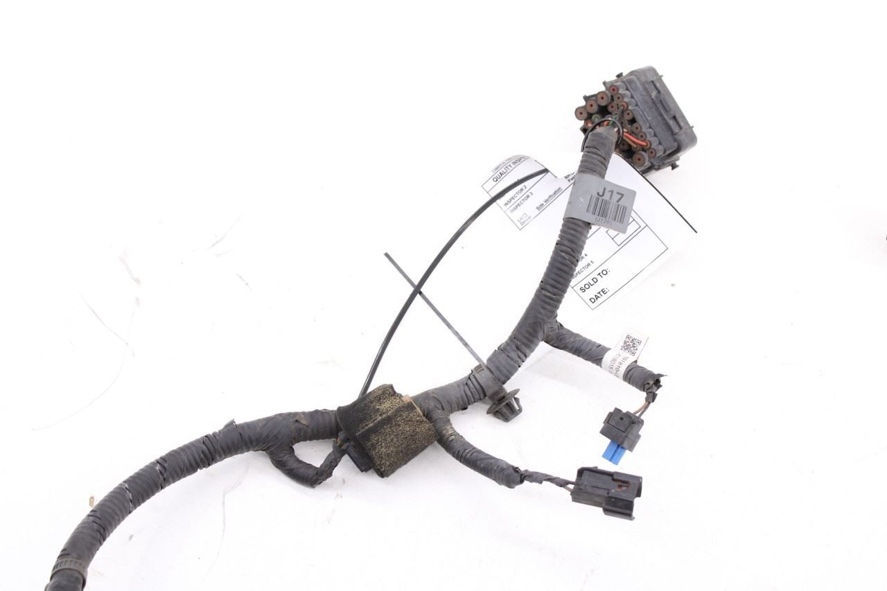 2018-2021 Kia Stinger GT2 AWD Front Bumper FEM Front End Module Wire Harness - Alshned Auto Parts