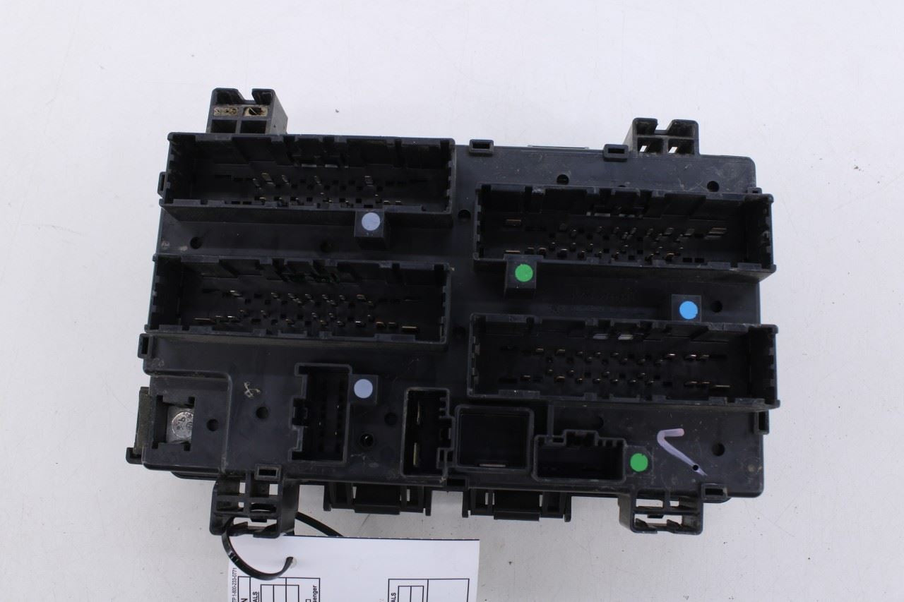 2014-24 Ram 1500 Classic Quad Cab Intelligent Power Distribution Center Fuse Box - Alshned Auto Parts