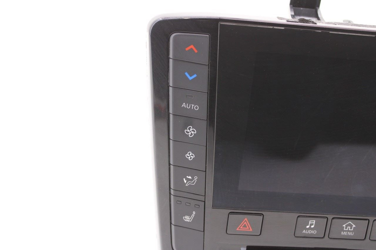 20-25 Infiniti QX50 LUXE Radio Faceplate Climate Control Panel w/ Center Display - Alshned Auto Parts