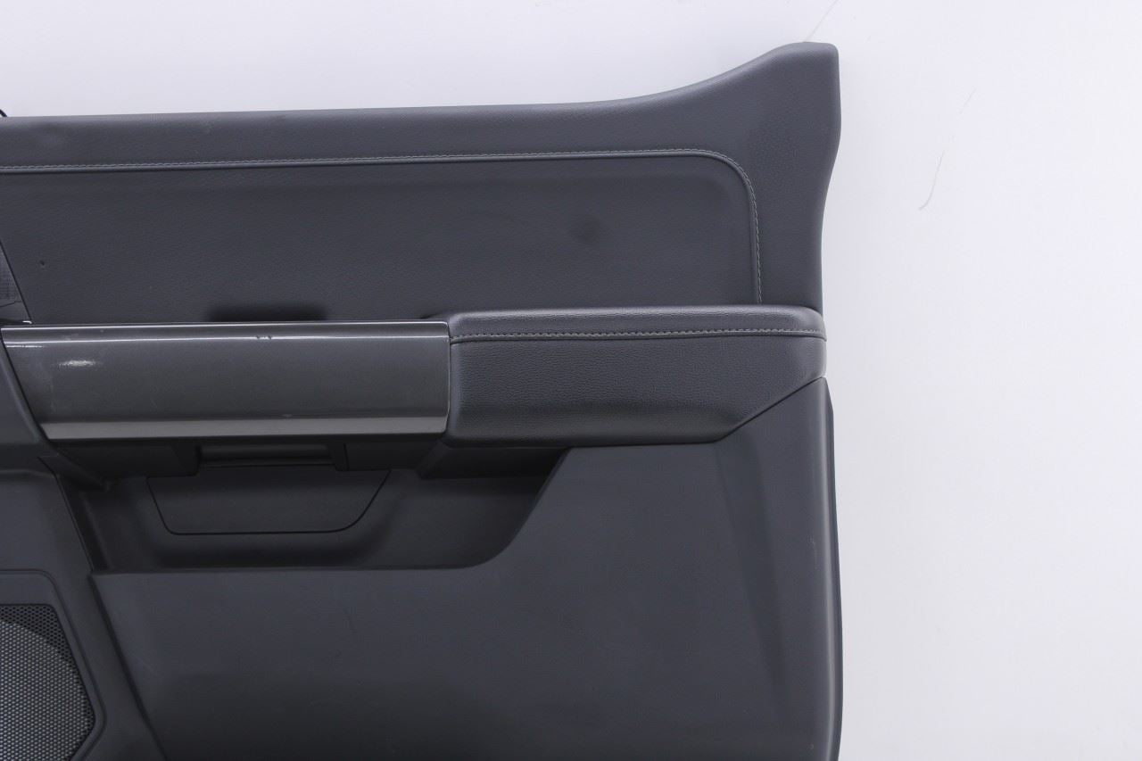 21-25 Ford F150 XLT Supercrew Rear Right Door Trim Panel ML3B-1627406-PN *ReaD*3