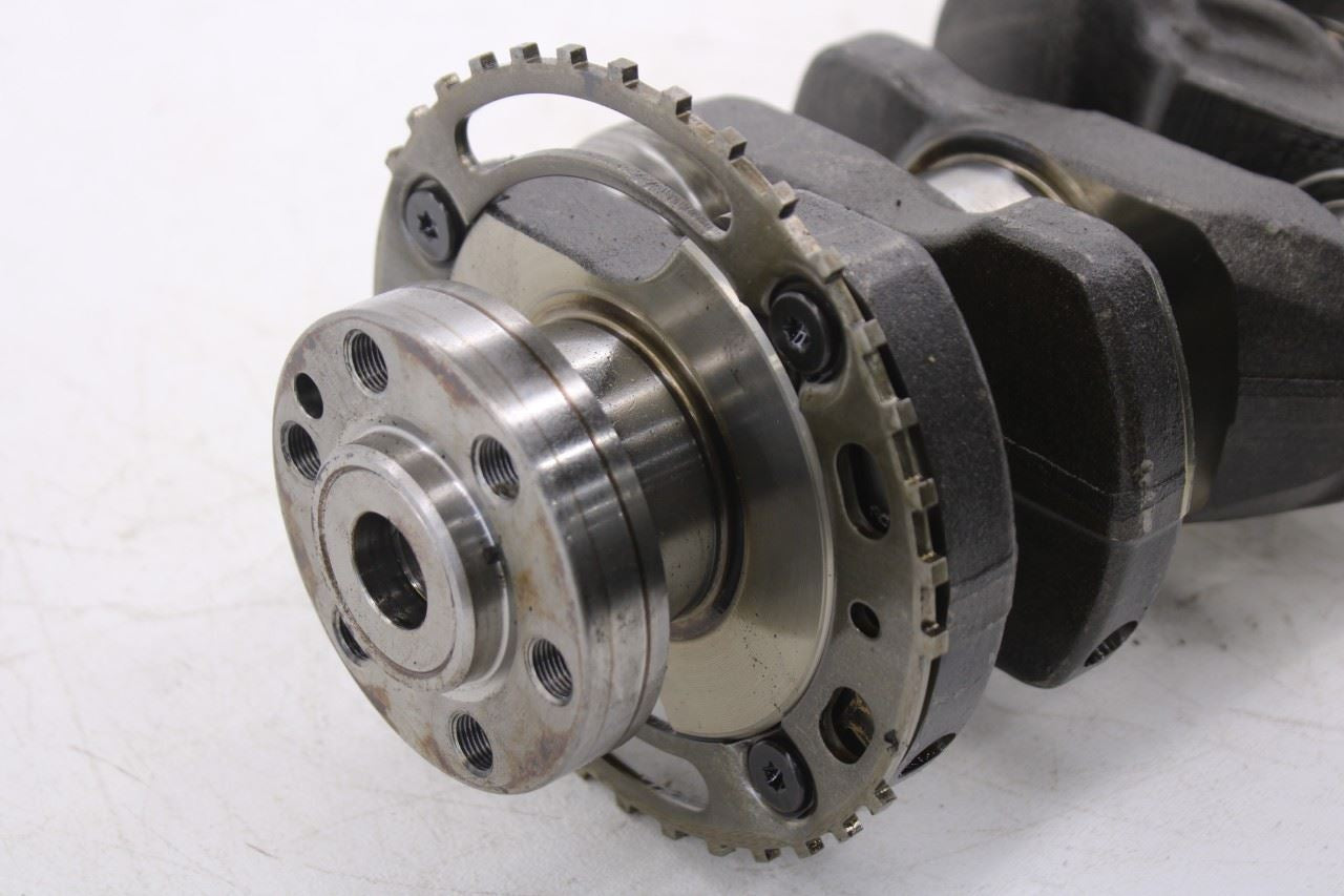 2014-2021 Nissan Rogue SV 2.5L Engine Motor Crankshaft 12201-9HP0A OEM - Alshned Auto Parts