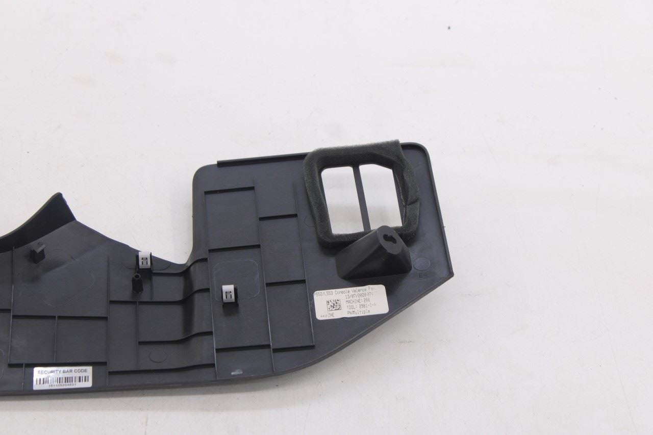 18-21 Ford Expedition Max XLT Center Console Panel RH and LH Side Trim Set of 29