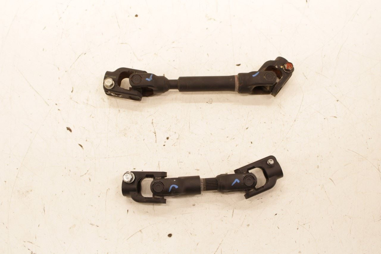 2014-24 Infiniti Q50 Premium Steering Column Intermediate Lower Upper Shaft Set - Alshned Auto Parts