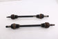 2011-18 Porsche Cayenne S AWD Rear Right and Left Side CV Axle Drive Half Shaft0
