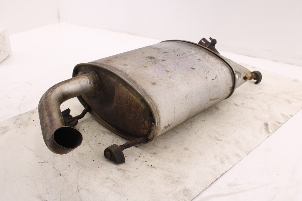 2012-16 Subaru Impreza Sport Premium 2.0L Rear Exhaust System Muffler 44300FJ1209