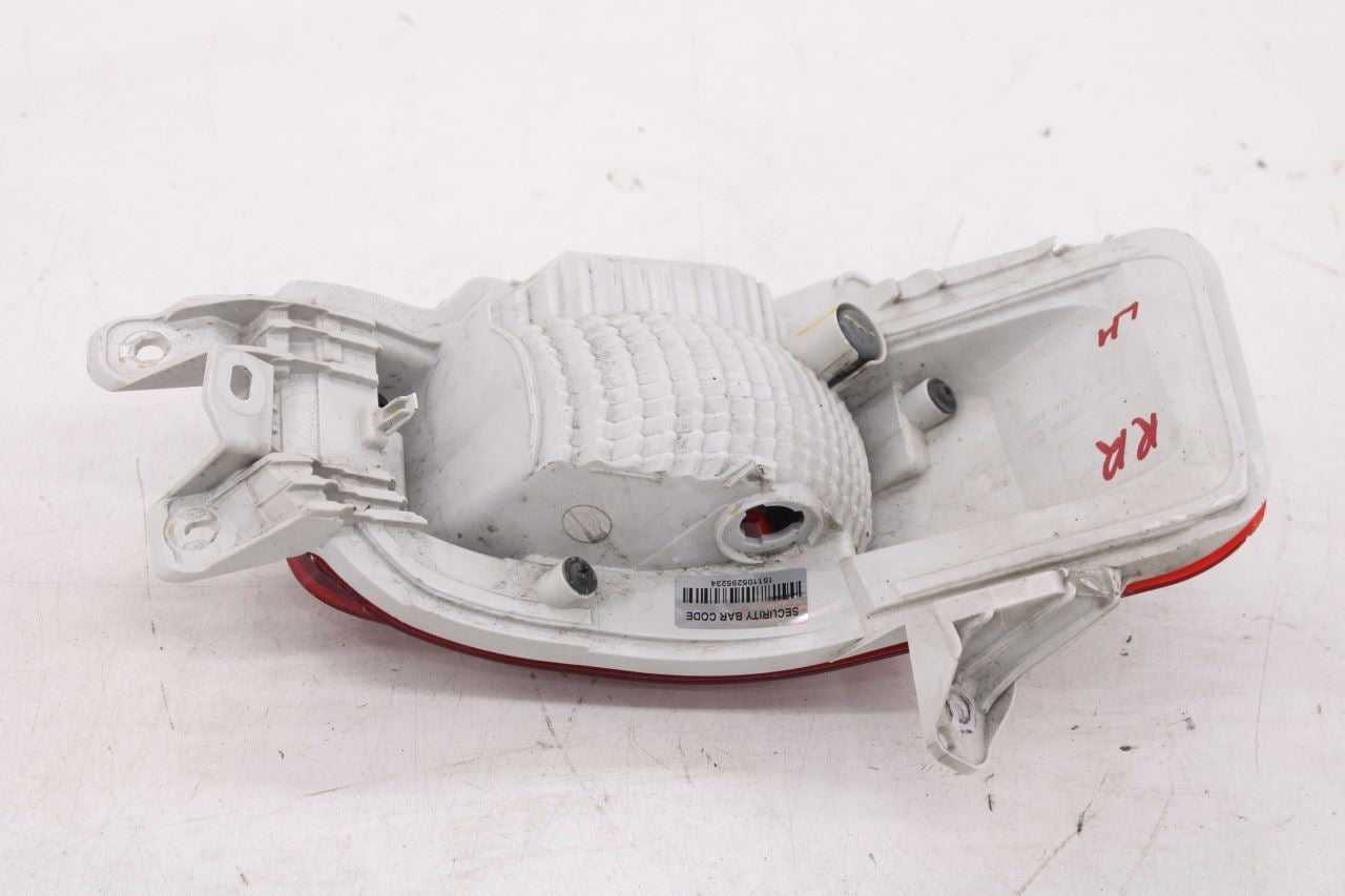 20-22 Hyundai Palisade Limited AWD Rear Bumper Left Driver Side Lower Reflector - Alshned Auto Parts