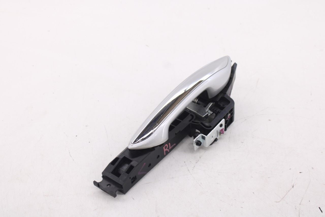 2019-21 Infiniti QX50 ESSENTIAL 2.0L Rear Driver Left Side Door Exterior Handle - Alshned Auto Parts