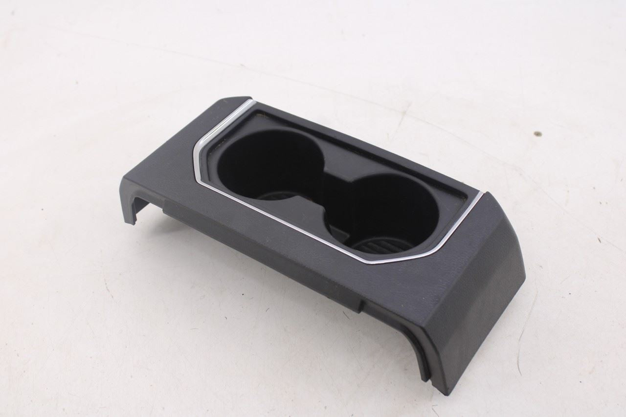 18-21 Ford Expedition Max XLT Rear Center Console Dual Cup Holder LL1Z7804567BB4