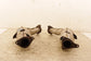 16-19 Infiniti Q50 Premium 3.0L RWD Rear Left and Right Exhaust Pipe B0802-5CB0A - Alshned Auto Parts