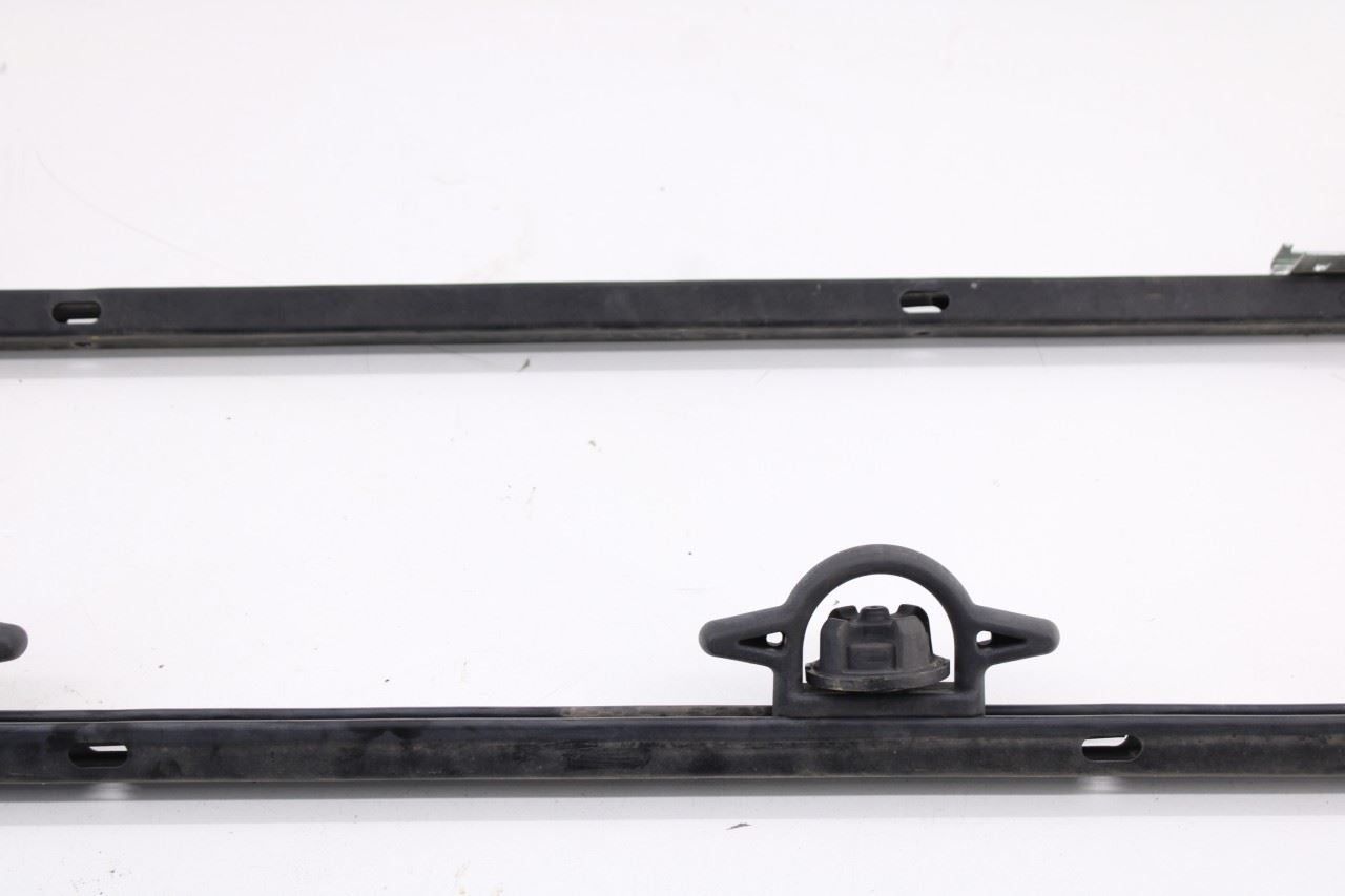2016-2023 Toyota Tacoma Limited Rear Truck Bed Rail w/ Tie Down Hook Bracket Set - Alshned Auto Parts