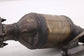 2013-2016 Audi S4 Premium Plus 3.0L AWD Left Side Exhaust System Manifold Pipe6