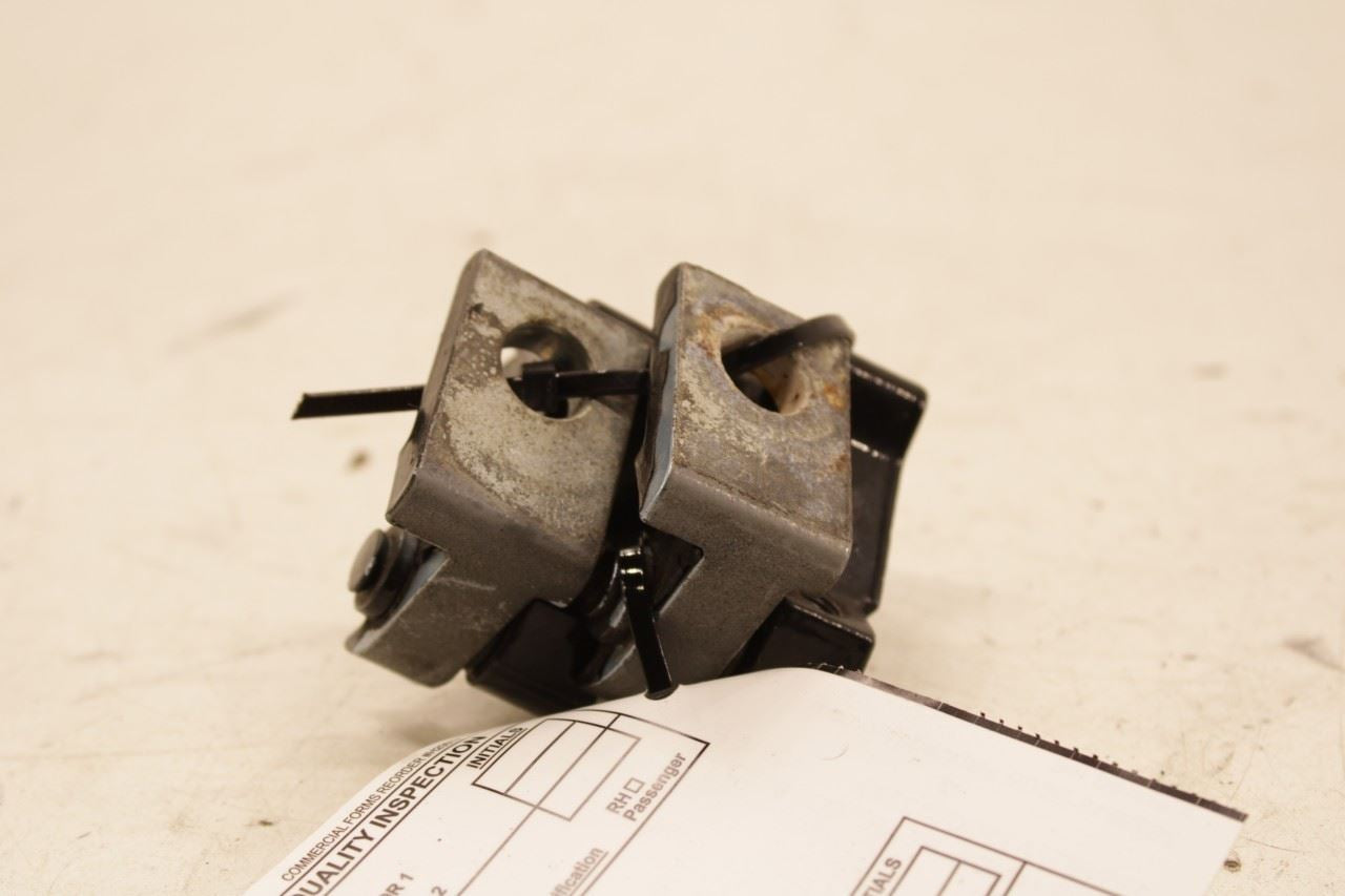 2012-2022 Volkswagen Passat SE Rear Left Side Door Hinge Upper and Lower Pair - Alshned Auto Parts