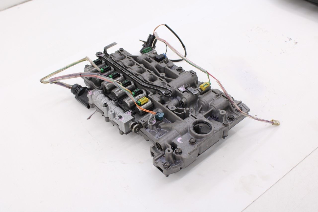 2011-18 Porsche Cayenne S AWD 8-Spd Auto Transmission Valve Body 95832503900 OEM - Alshned Auto Parts