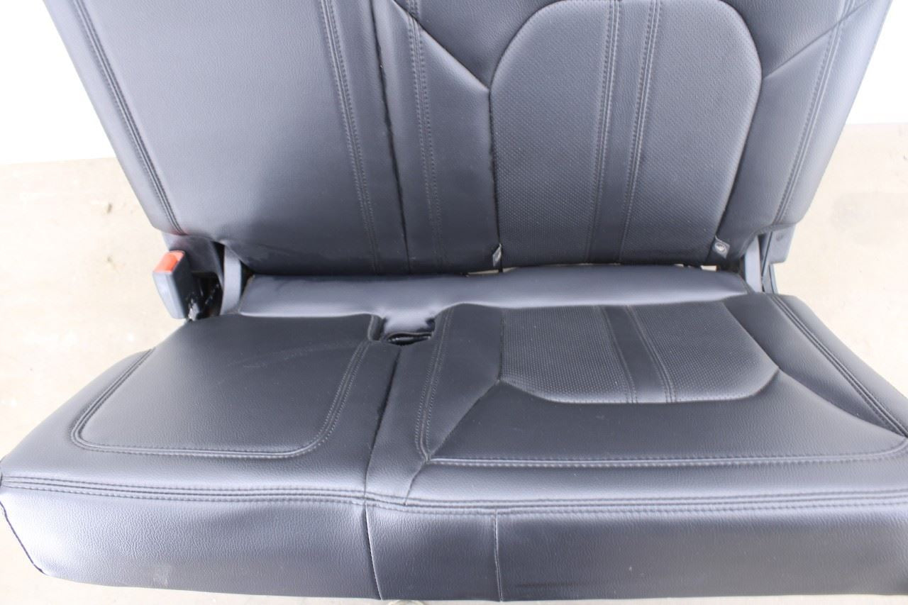2018-19 Ford Expedition Limited 3.5L Rear Driver Left Side 3rd Row Seat Complete - Alshned Auto Parts